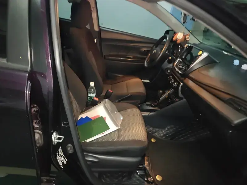 2017 Toyota Vios с пробегом 133 500 км