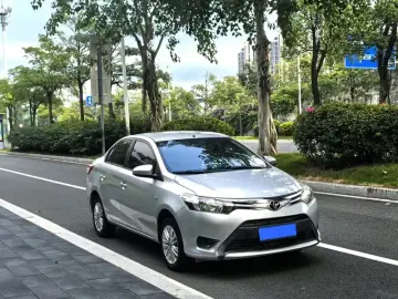 2016 Toyota Vios с пробегом 110 000 км