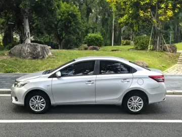 2016 Toyota Vios с пробегом 110 000 км