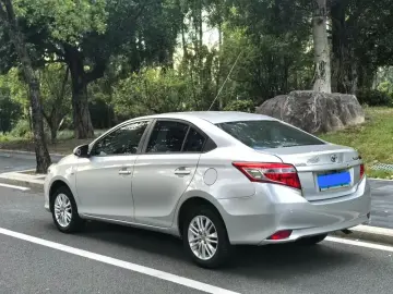 2016 Toyota Vios с пробегом 110 000 км