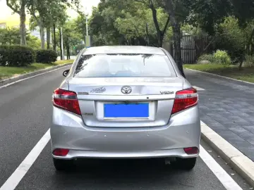 2016 Toyota Vios с пробегом 110 000 км