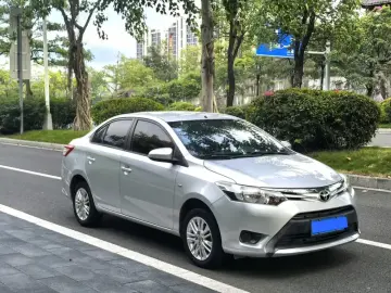 2016 Toyota Vios с пробегом 110 000 км