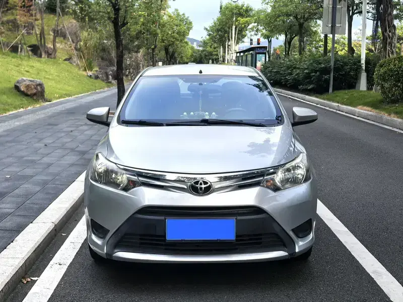 2016 Toyota Vios с пробегом 110 000 км