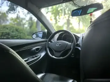 2016 Toyota Vios с пробегом 110 000 км