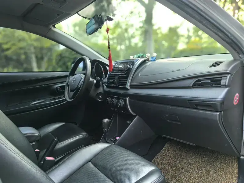 2016 Toyota Vios с пробегом 110 000 км