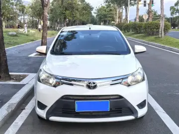 2016 Toyota Vios с пробегом 130 000 км
