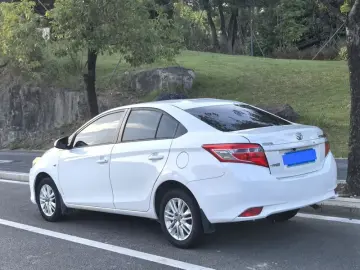 2016 Toyota Vios с пробегом 130 000 км