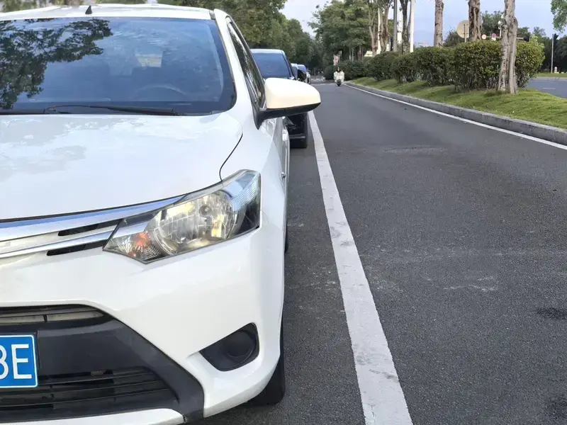 2016 Toyota Vios с пробегом 130 000 км