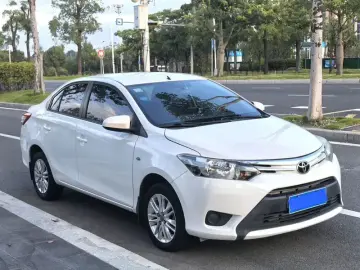 2016 Toyota Vios с пробегом 130 000 км