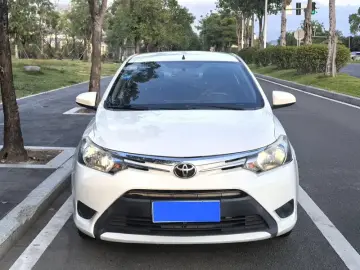 2016 Toyota Vios с пробегом 130 000 км