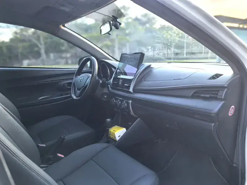 2016 Toyota Vios с пробегом 130 000 км