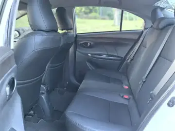 2016 Toyota Vios с пробегом 130 000 км