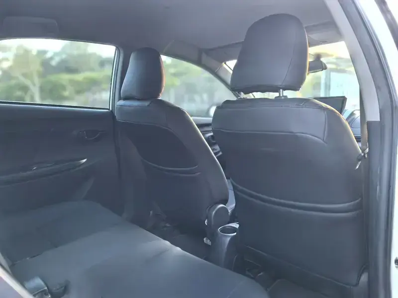 2016 Toyota Vios с пробегом 130 000 км