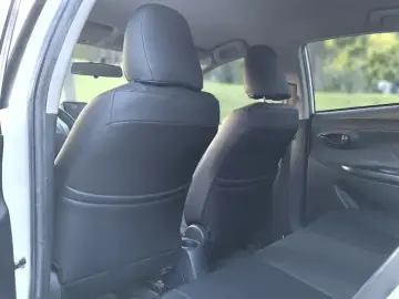 2016 Toyota Vios с пробегом 130 000 км