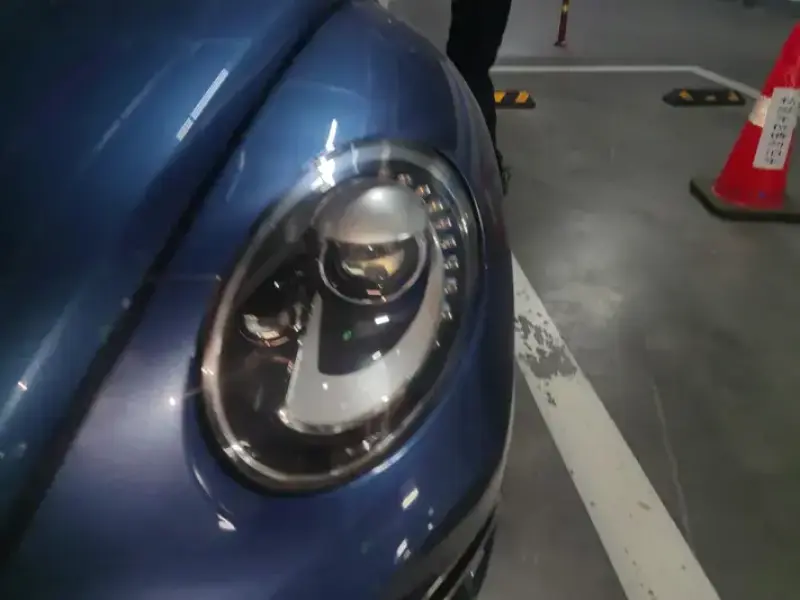2019 Volkswagen Beetle с пробегом 43 000 км