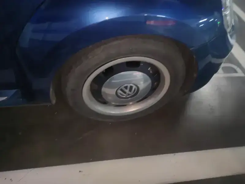 2019 Volkswagen Beetle с пробегом 43 000 км