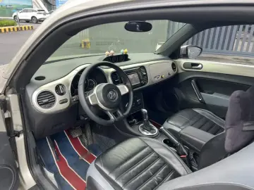 2013 Volkswagen Beetle с пробегом 117 000 км