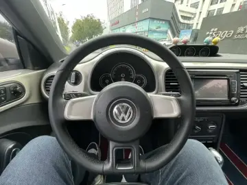 2013 Volkswagen Beetle с пробегом 117 000 км