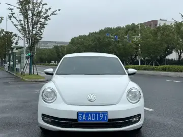 2016 Volkswagen Beetle с пробегом 99 000 км