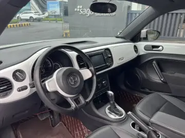 2016 Volkswagen Beetle с пробегом 99 000 км
