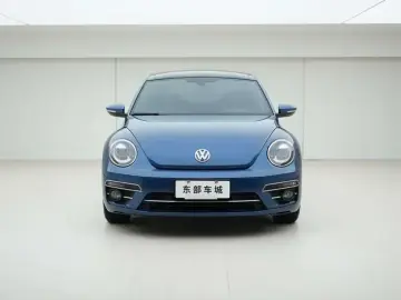2018 Volkswagen Beetle с пробегом 71 000 км