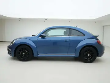 2018 Volkswagen Beetle с пробегом 71 000 км