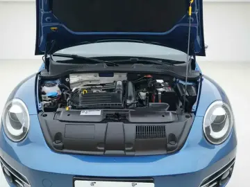 2018 Volkswagen Beetle с пробегом 71 000 км
