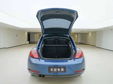 2018 Volkswagen Beetle с пробегом 71 000 км