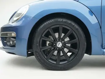 2018 Volkswagen Beetle с пробегом 71 000 км