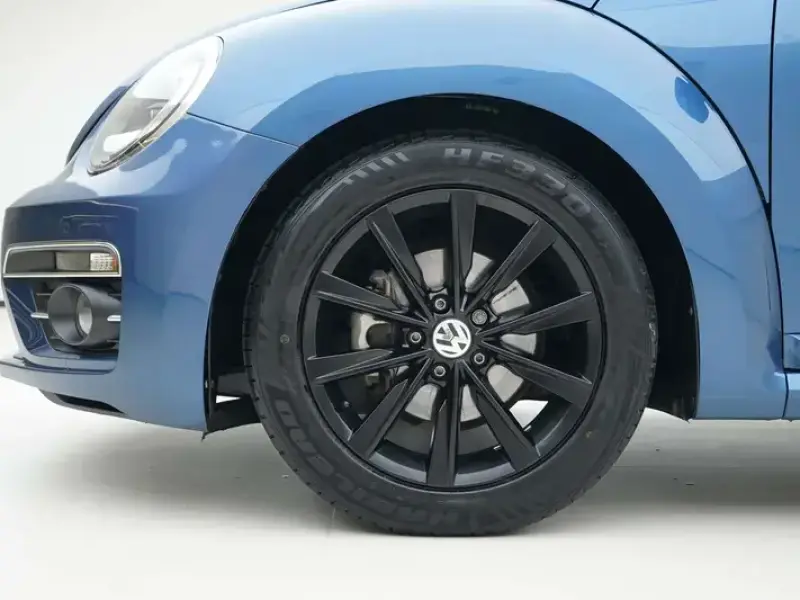 2018 Volkswagen Beetle с пробегом 71 000 км
