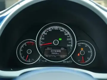 2018 Volkswagen Beetle с пробегом 71 000 км