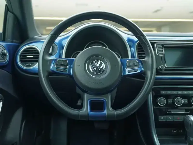 2018 Volkswagen Beetle с пробегом 71 000 км