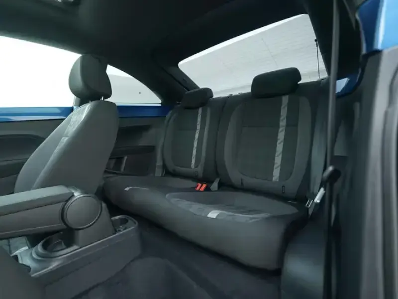 2018 Volkswagen Beetle с пробегом 71 000 км