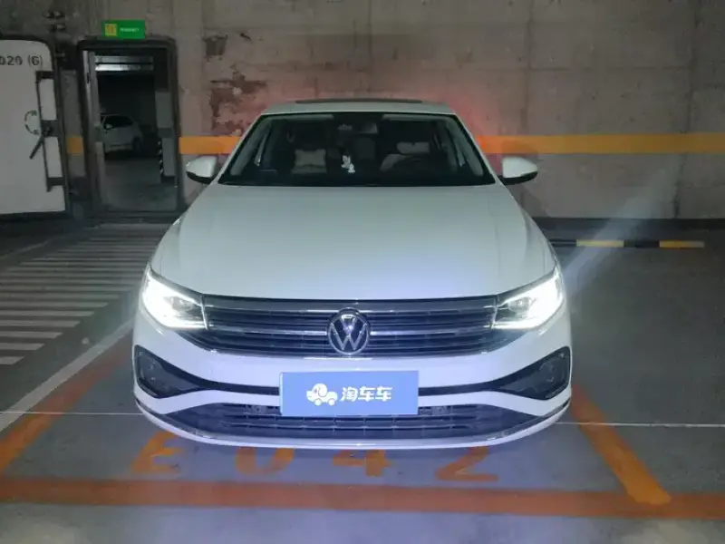 2023 Volkswagen Bora с пробегом 29 000 км