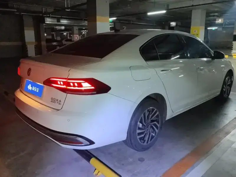 2023 Volkswagen Bora с пробегом 29 000 км