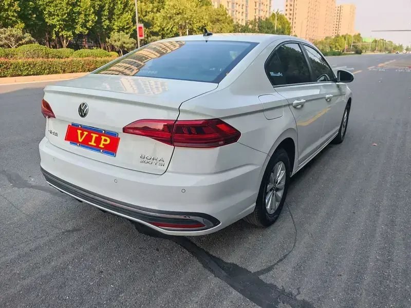 2024 Volkswagen Bora с пробегом 56 000 км