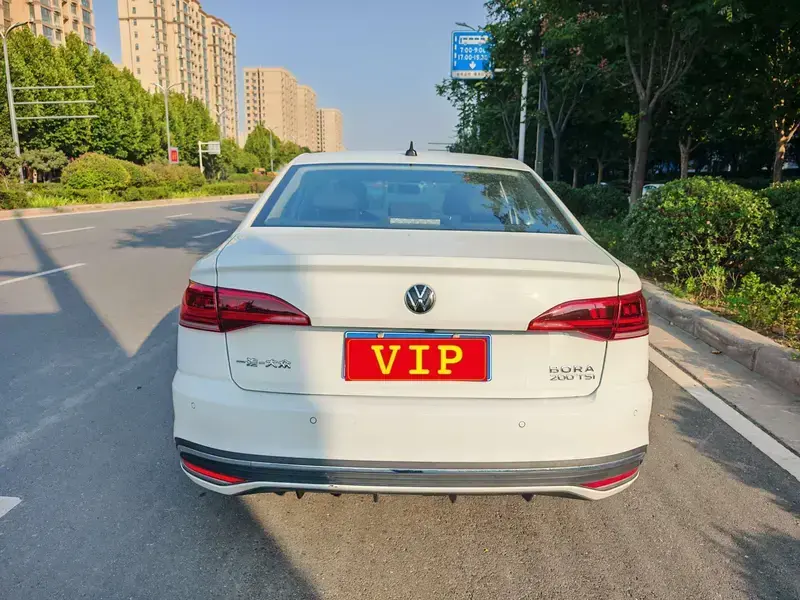 2024 Volkswagen Bora с пробегом 54 000 км