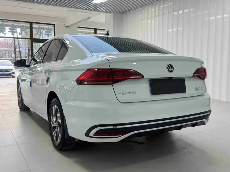2023 Volkswagen Bora с пробегом 38 000 км