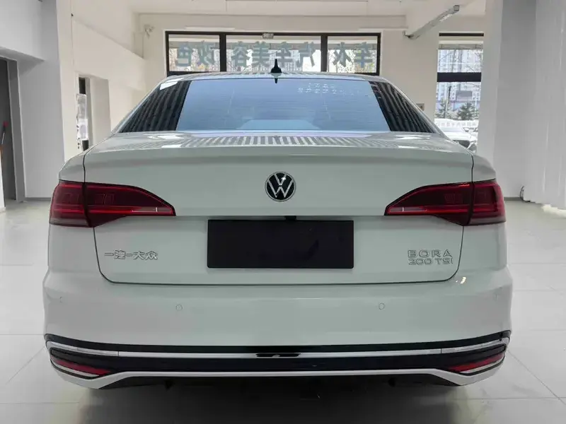 2023 Volkswagen Bora с пробегом 38 000 км
