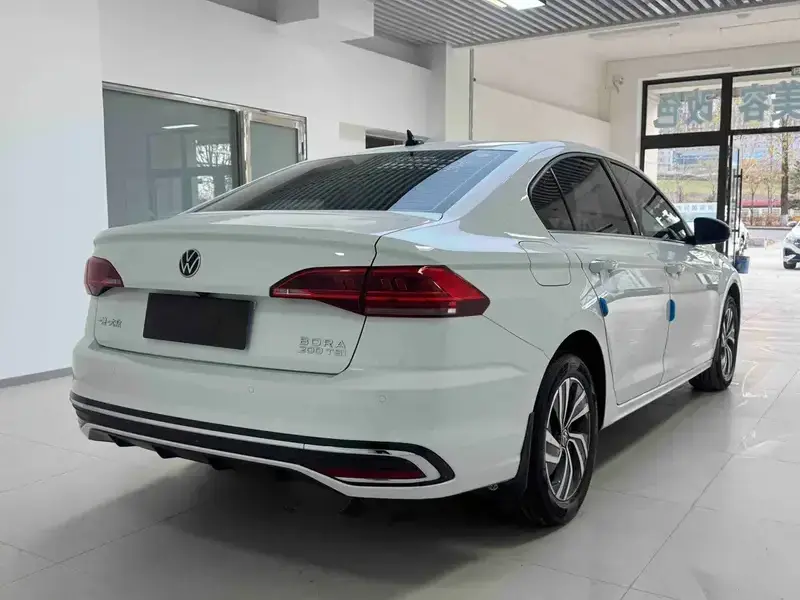 2023 Volkswagen Bora с пробегом 38 000 км