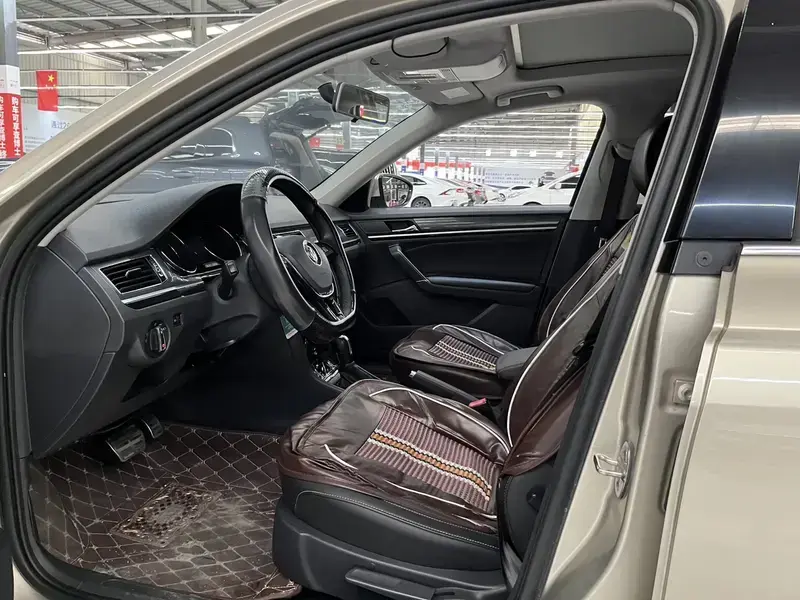 2018 Volkswagen C-Trek с пробегом 68 000 км