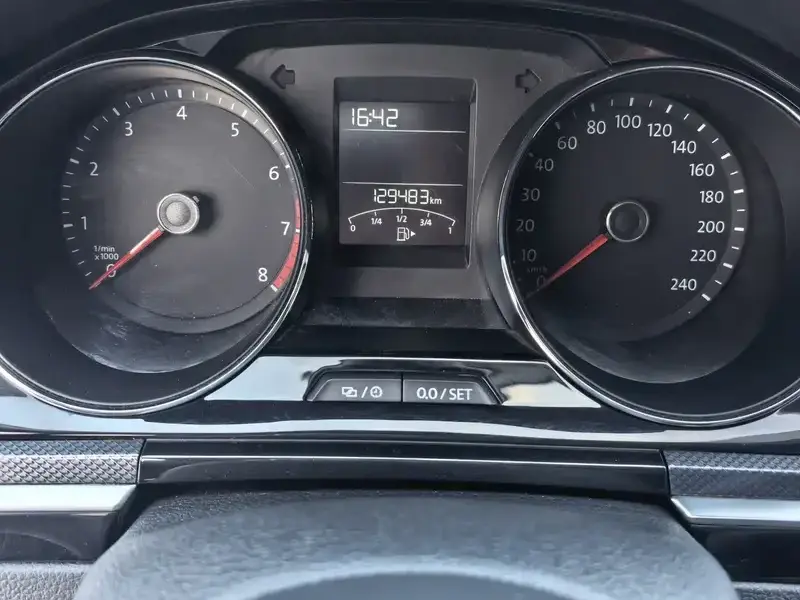 2017 Volkswagen C-Trek с пробегом 129 000 км