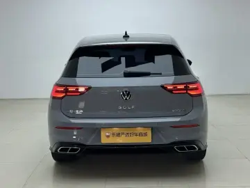 2024 Volkswagen Golf с пробегом 43 000 км