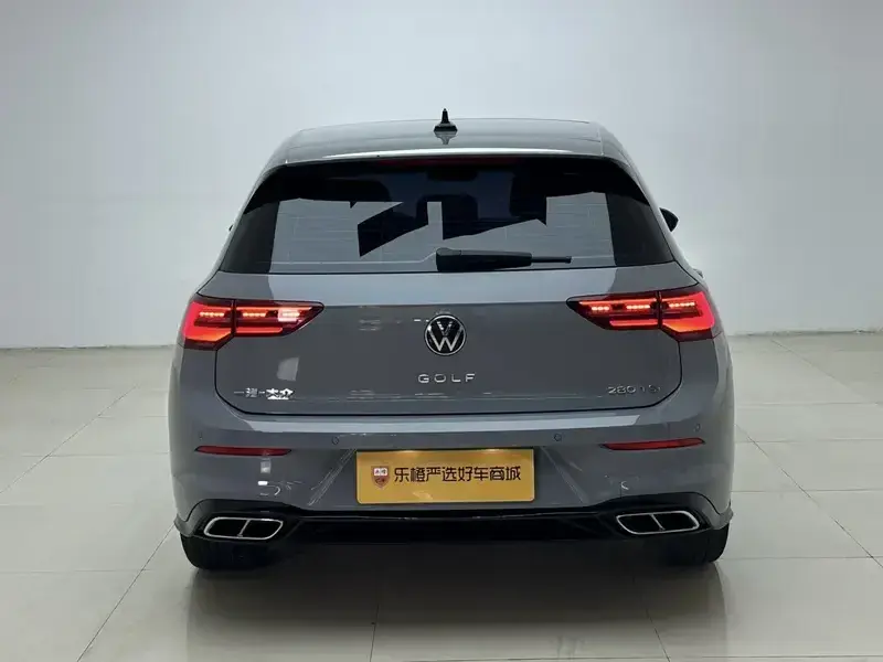 2024 Volkswagen Golf с пробегом 43 000 км