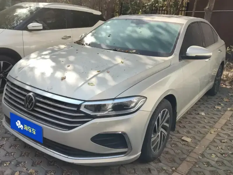 2023 Volkswagen Lavida с пробегом 73 000 км