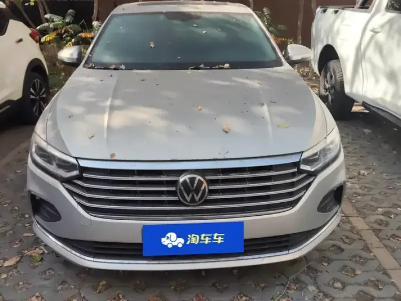2023 Volkswagen Lavida с пробегом 73 000 км