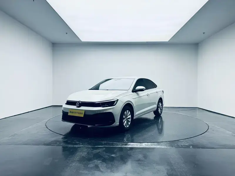 2023 Volkswagen Lavida с пробегом 58 500 км
