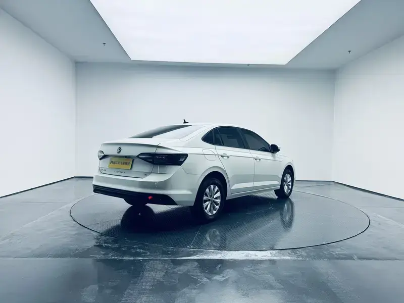 2023 Volkswagen Lavida с пробегом 58 500 км