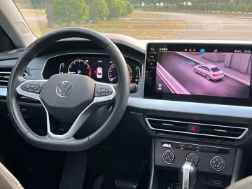 2023 Volkswagen Lavida с пробегом 40 000 км