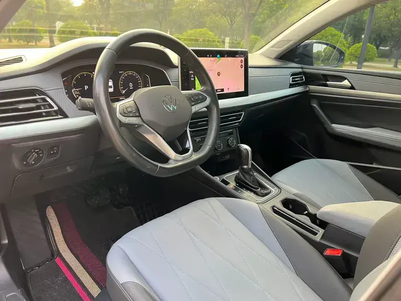2023 Volkswagen Lavida с пробегом 40 000 км